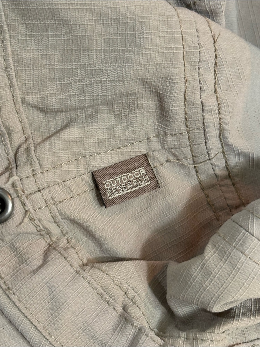 Outdoor Research Tan Ripstop Boonie Hat - Picture 3 of 8